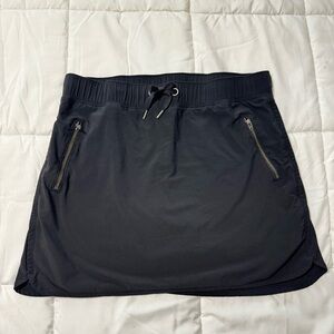 Athleta Skirt Black